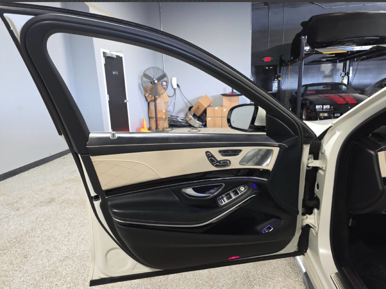 Mercedes-Benz S-Class 4dr Sdn S 63 AMG 4MATIC 2015