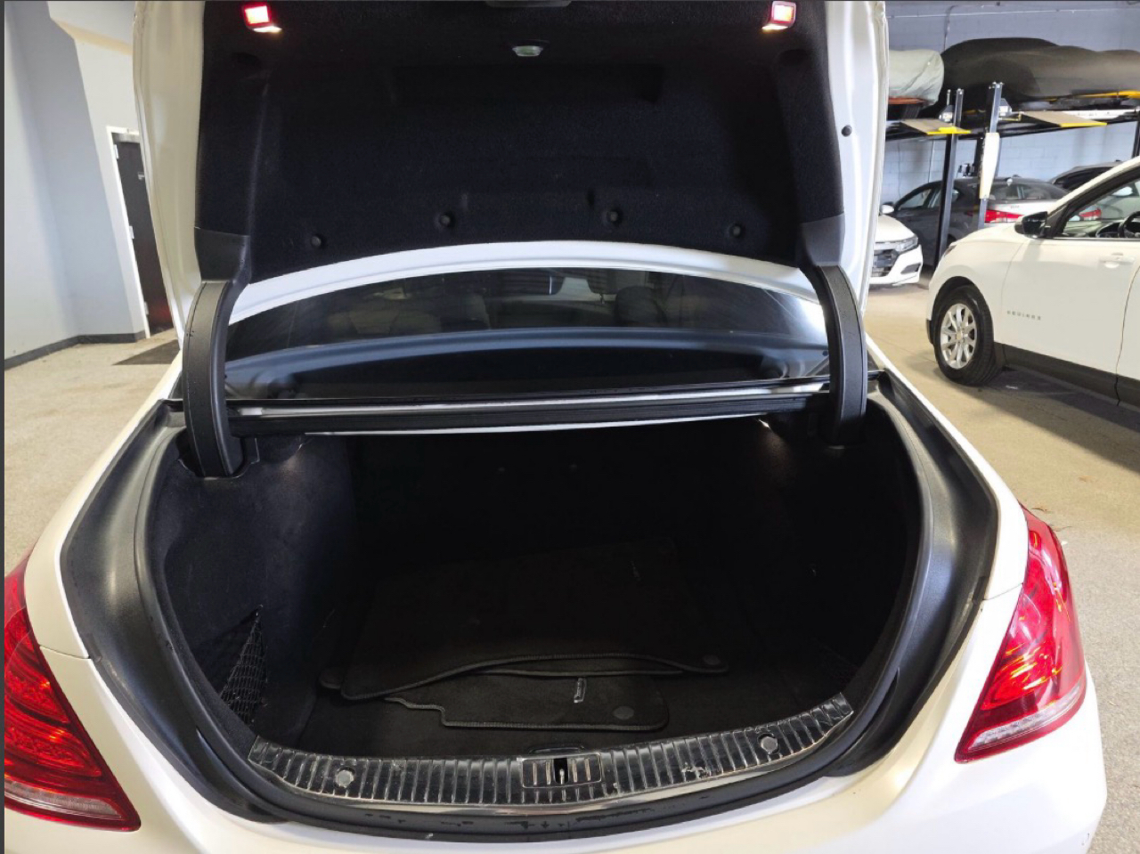 Mercedes-Benz S-Class 4dr Sdn S 63 AMG 4MATIC 2015