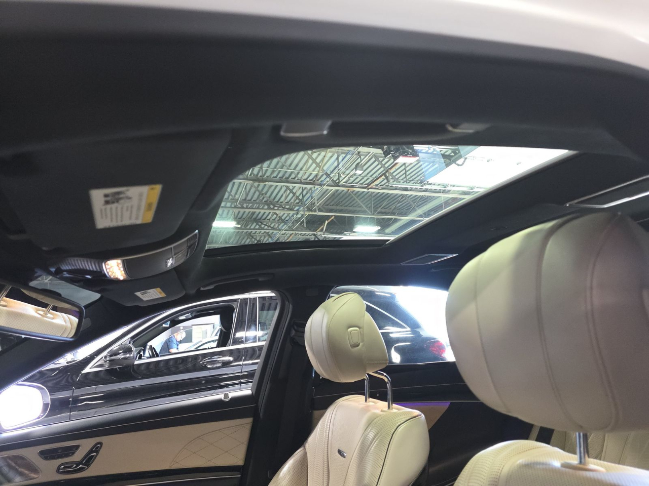 Mercedes-Benz S-Class 4dr Sdn S 63 AMG 4MATIC 2015
