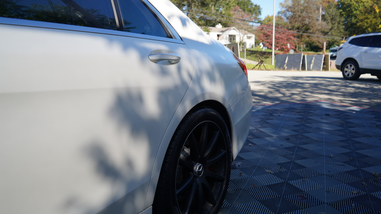 Mercedes-Benz S-Class 4dr Sdn S 63 AMG 4MATIC 2015