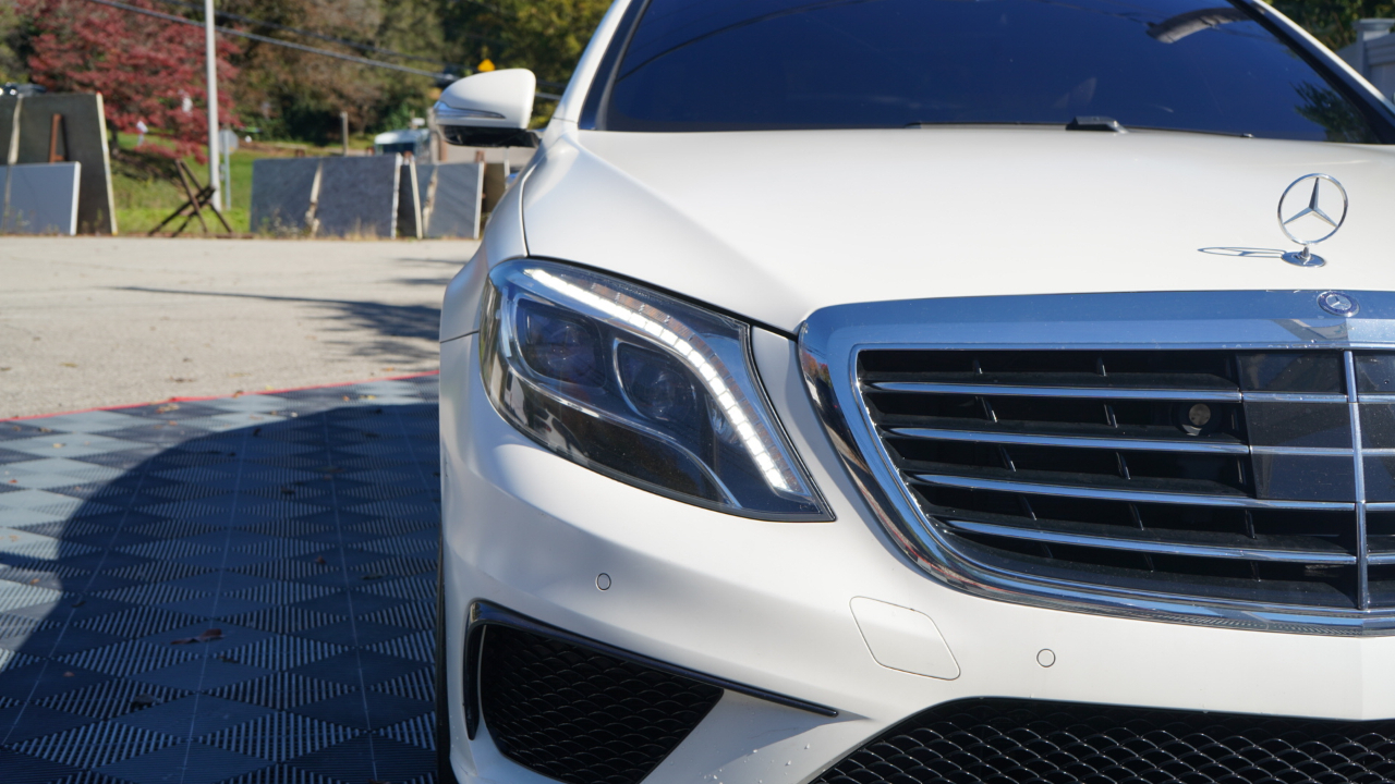 Mercedes-Benz S-Class 4dr Sdn S 63 AMG 4MATIC 2015
