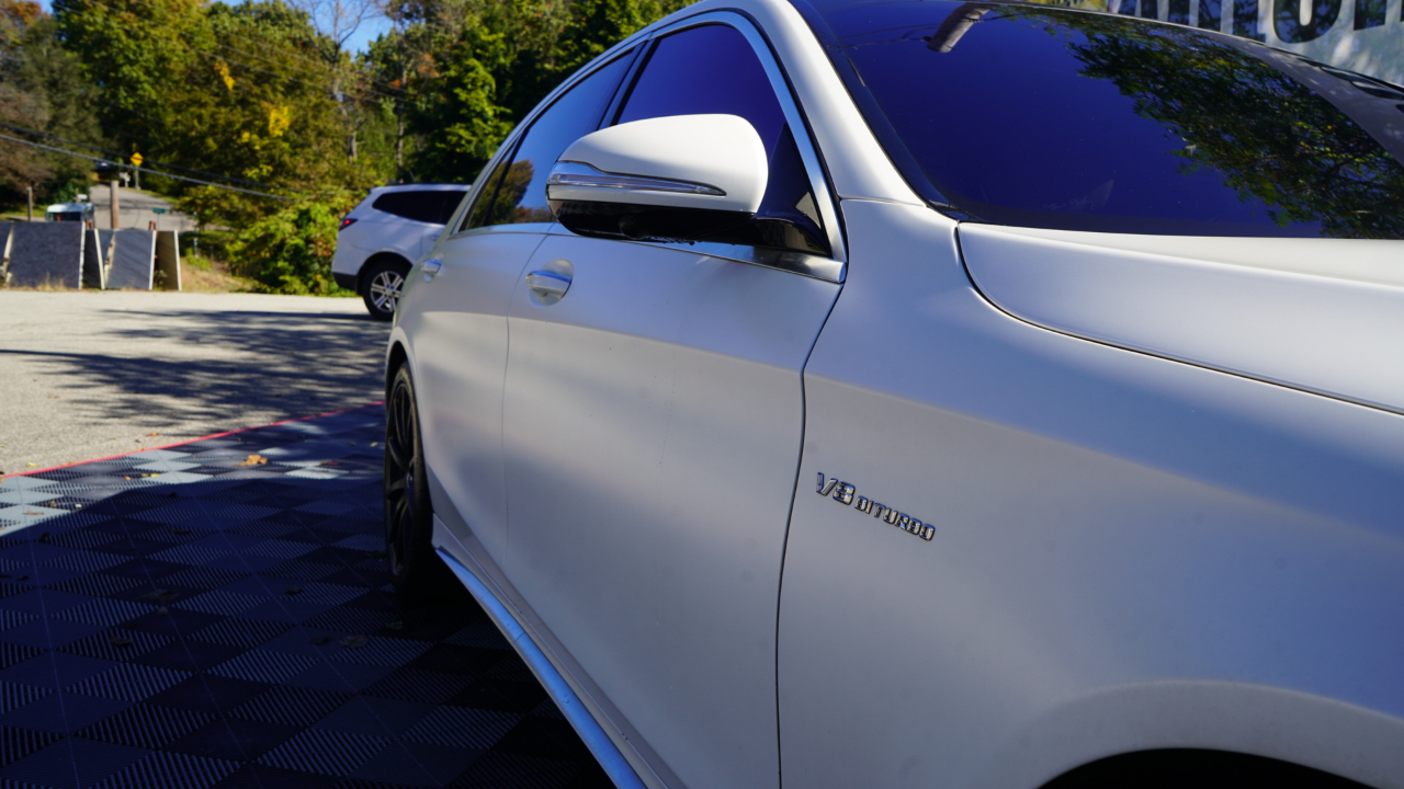 Mercedes-Benz S-Class 4dr Sdn S 63 AMG 4MATIC 2015
