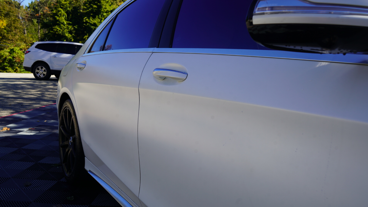 Mercedes-Benz S-Class 4dr Sdn S 63 AMG 4MATIC 2015