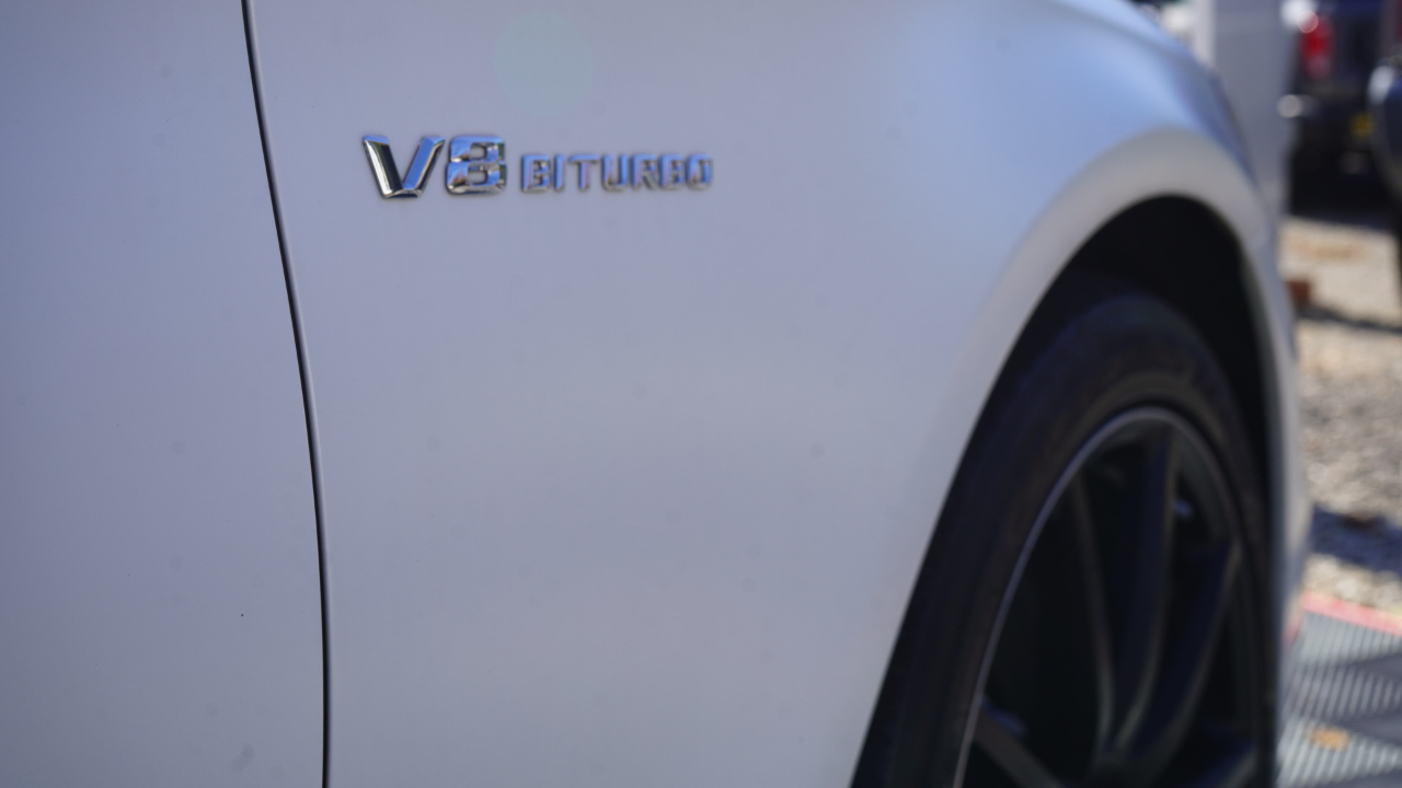 Mercedes-Benz S-Class 4dr Sdn S 63 AMG 4MATIC 2015