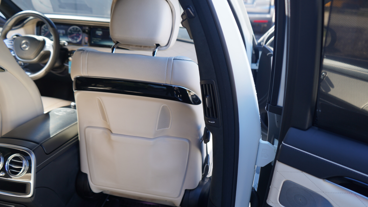 Mercedes-Benz S-Class 4dr Sdn S 63 AMG 4MATIC 2015