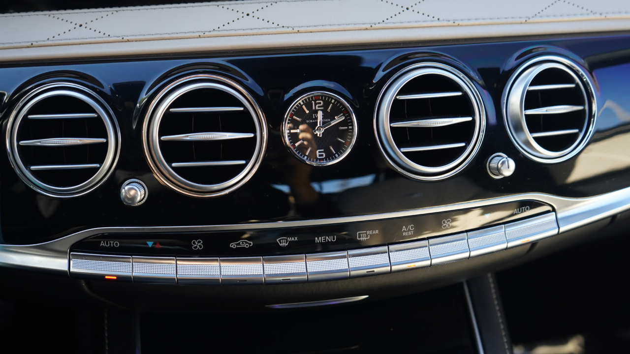 Mercedes-Benz S-Class 4dr Sdn S 63 AMG 4MATIC 2015