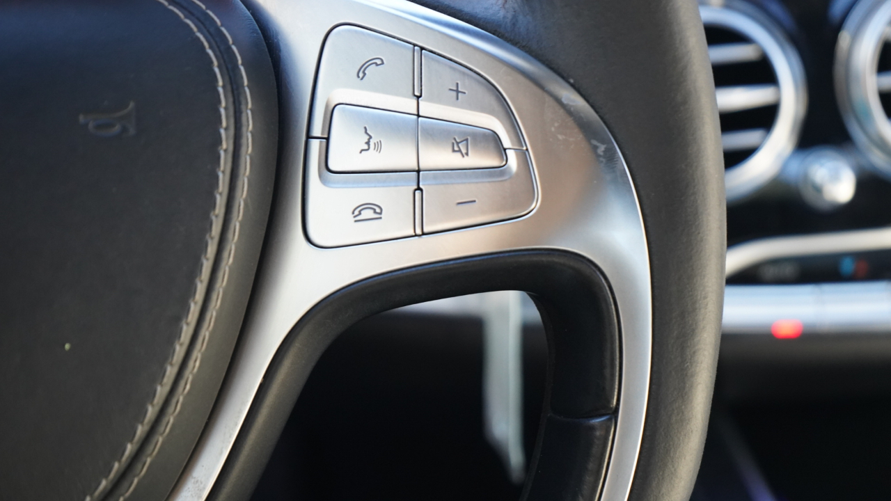 Mercedes-Benz S-Class 4dr Sdn S 63 AMG 4MATIC 2015