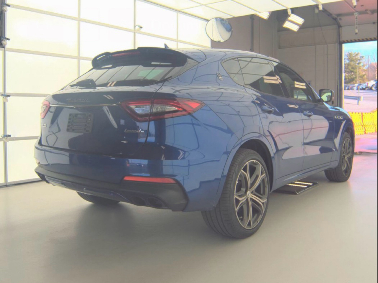 Maserati Levante Trofeo 3.8L 2020
