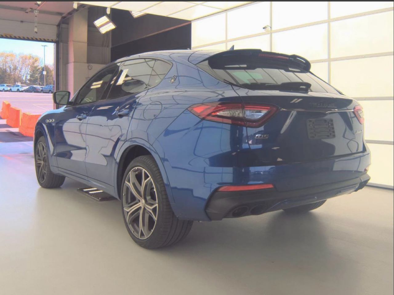 Maserati Levante Trofeo 3.8L 2020