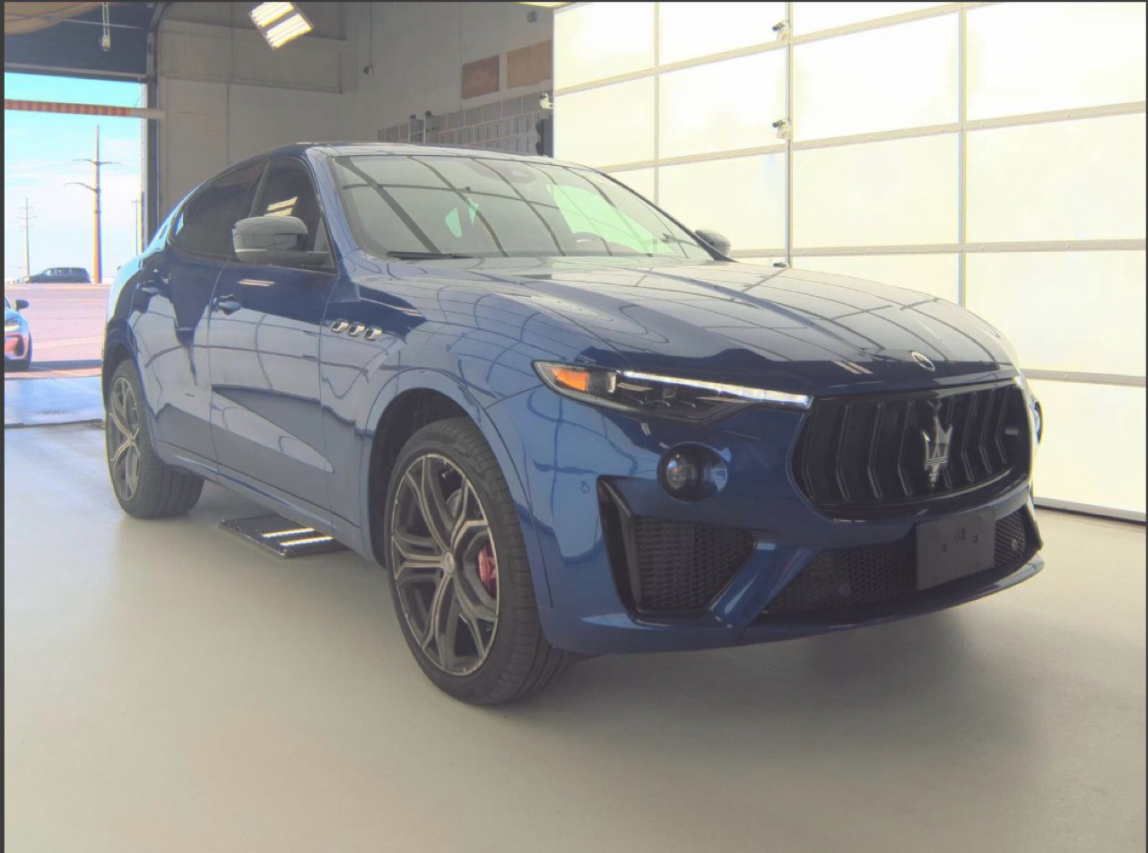 Maserati Levante Trofeo 3.8L 2020