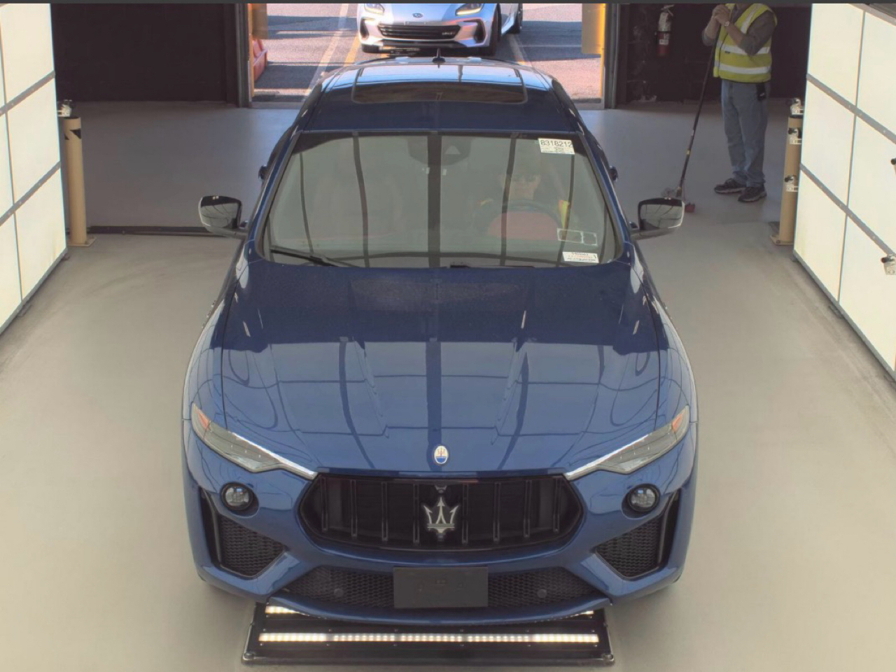 Maserati Levante Trofeo 3.8L 2020