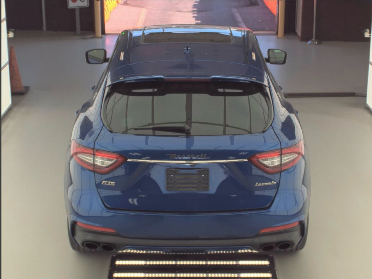 Maserati Levante Trofeo 3.8L 2020