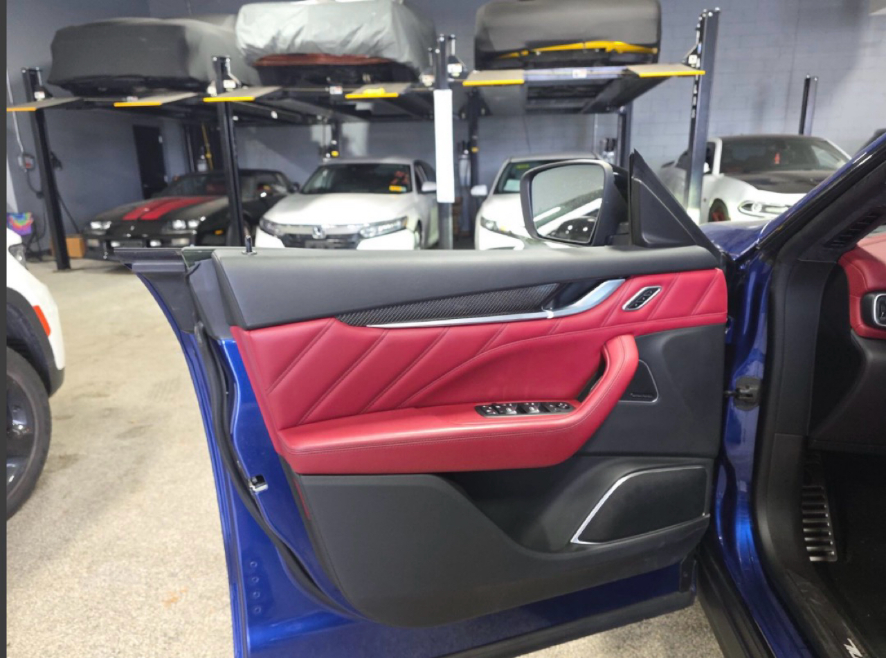 Maserati Levante Trofeo 3.8L 2020