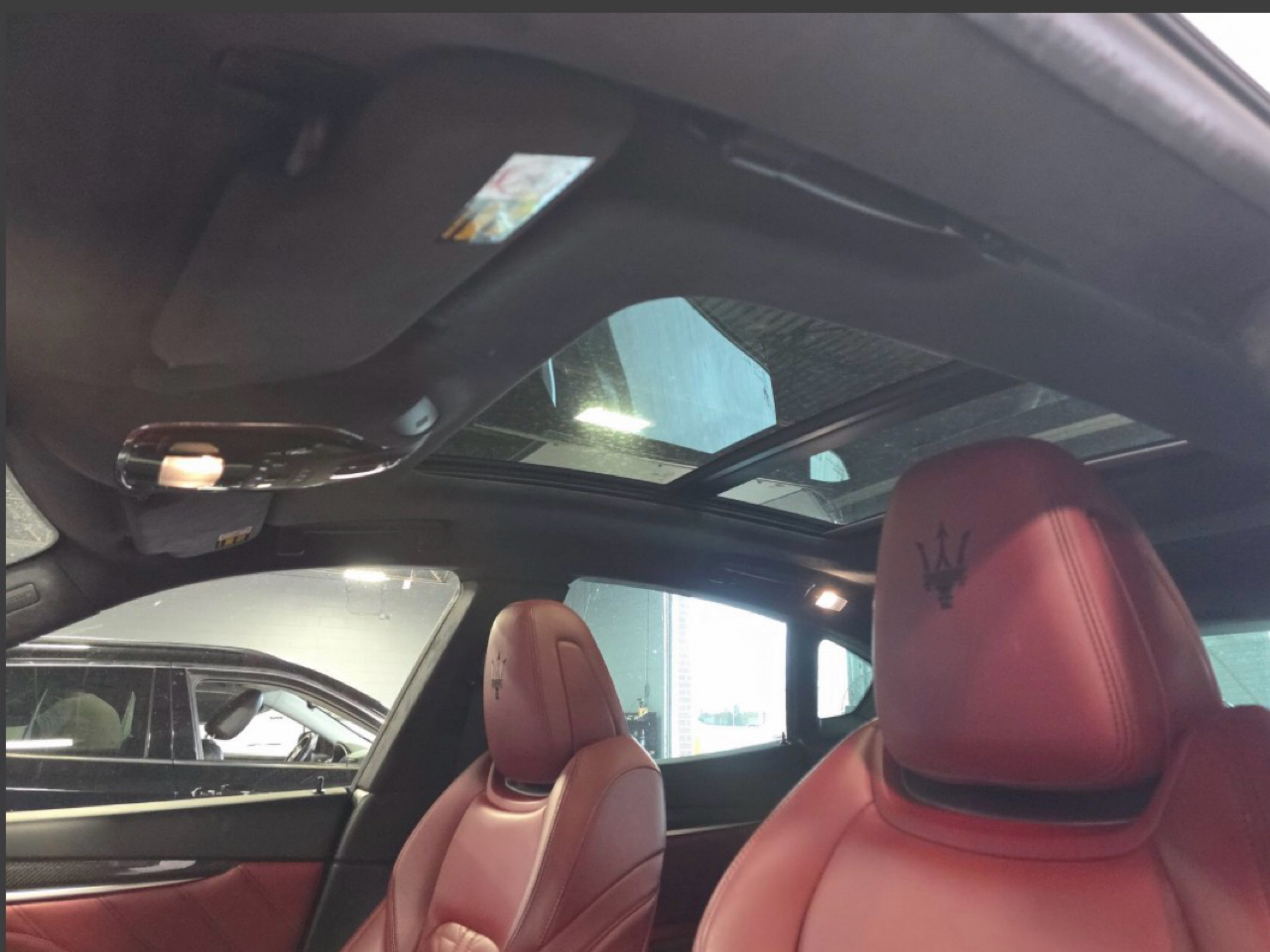 Maserati Levante Trofeo 3.8L 2020