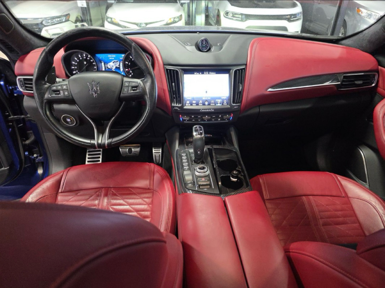 Maserati Levante Trofeo 3.8L 2020