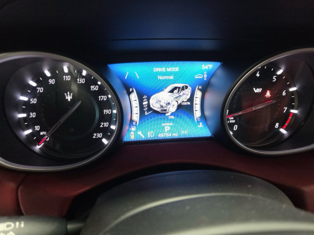 Maserati Levante Trofeo 3.8L 2020