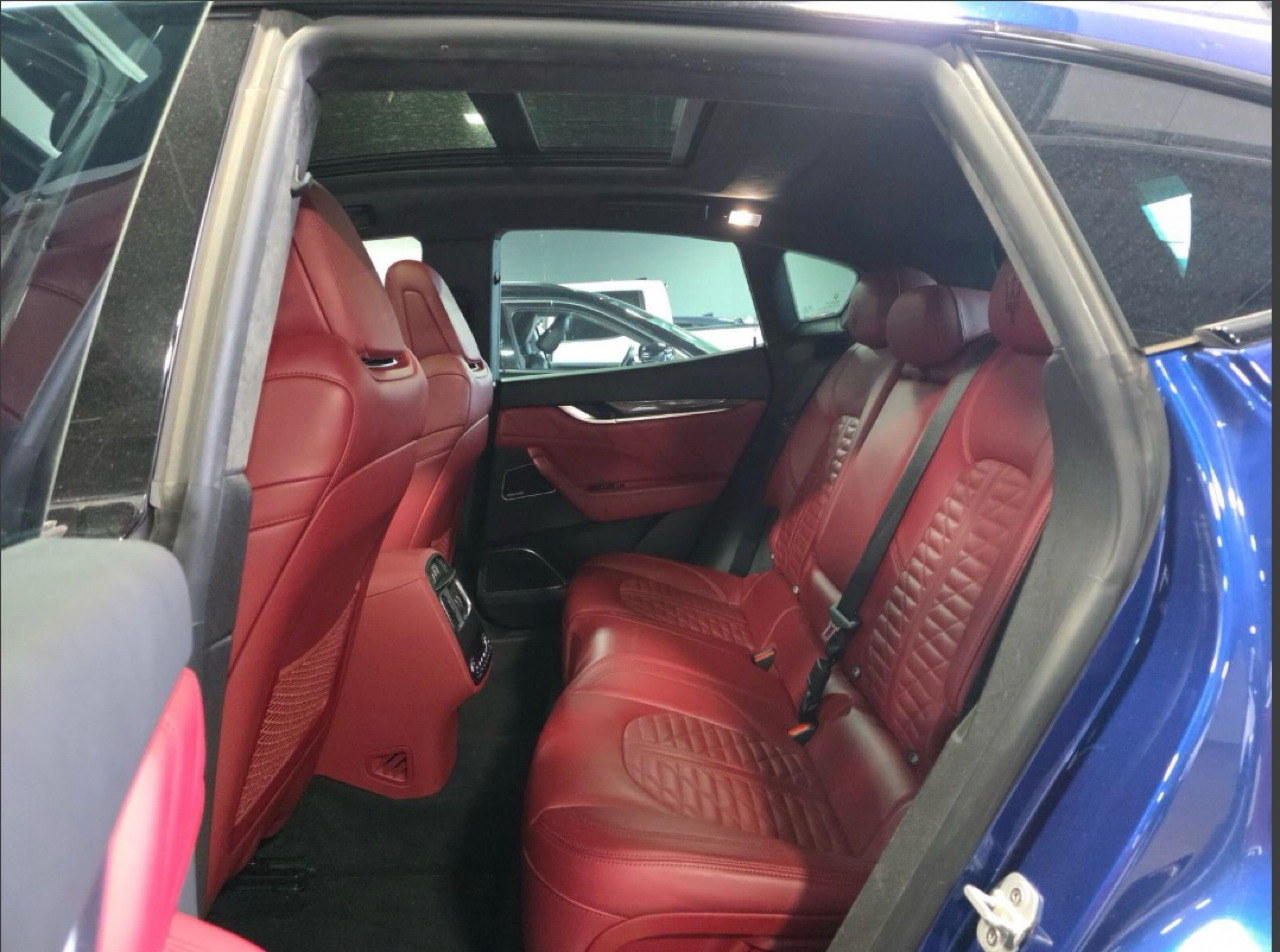 Maserati Levante Trofeo 3.8L 2020