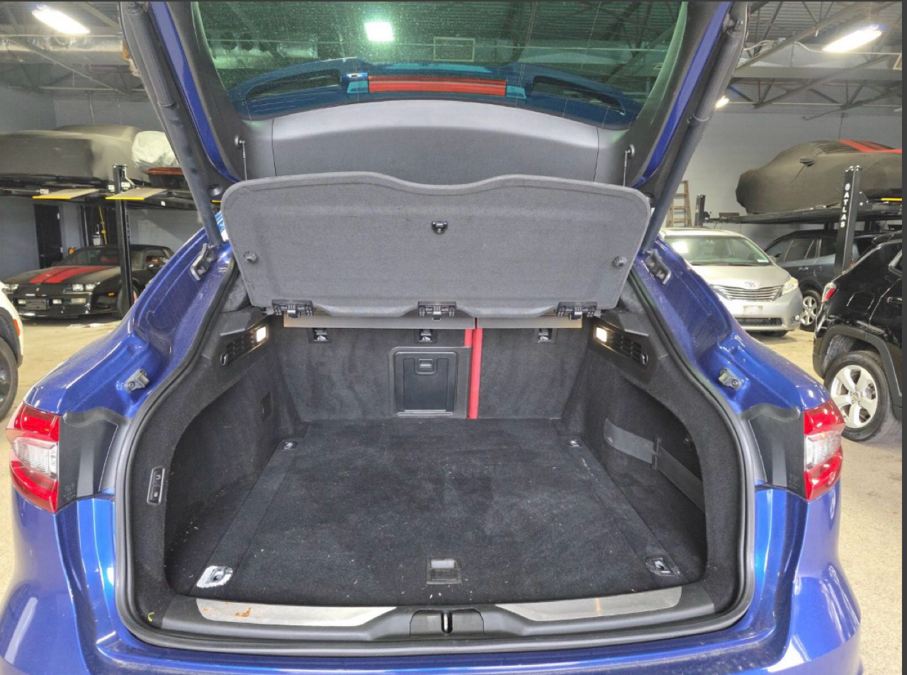 Maserati Levante Trofeo 3.8L 2020