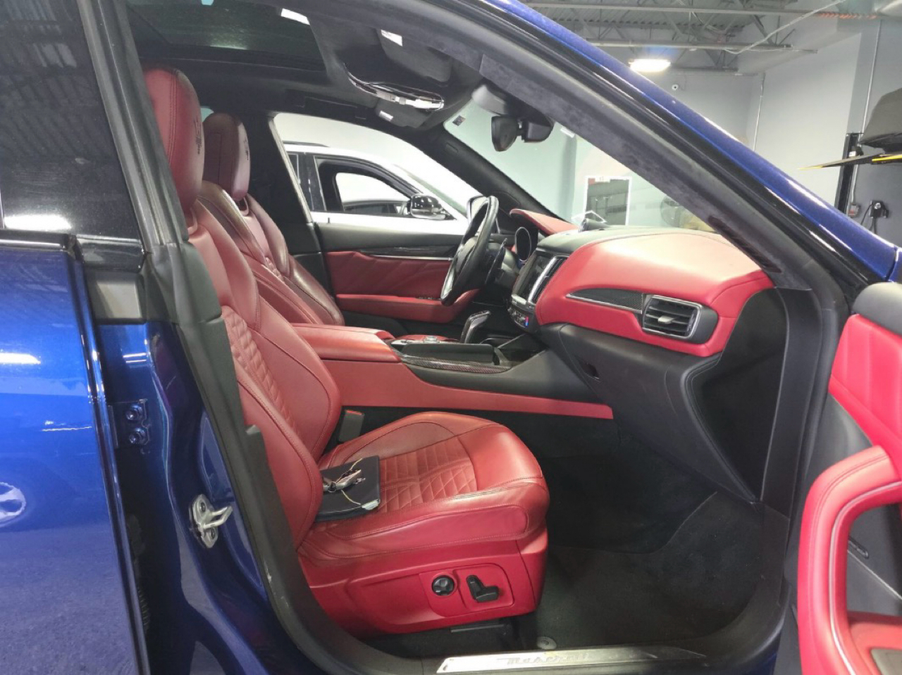 Maserati Levante Trofeo 3.8L 2020