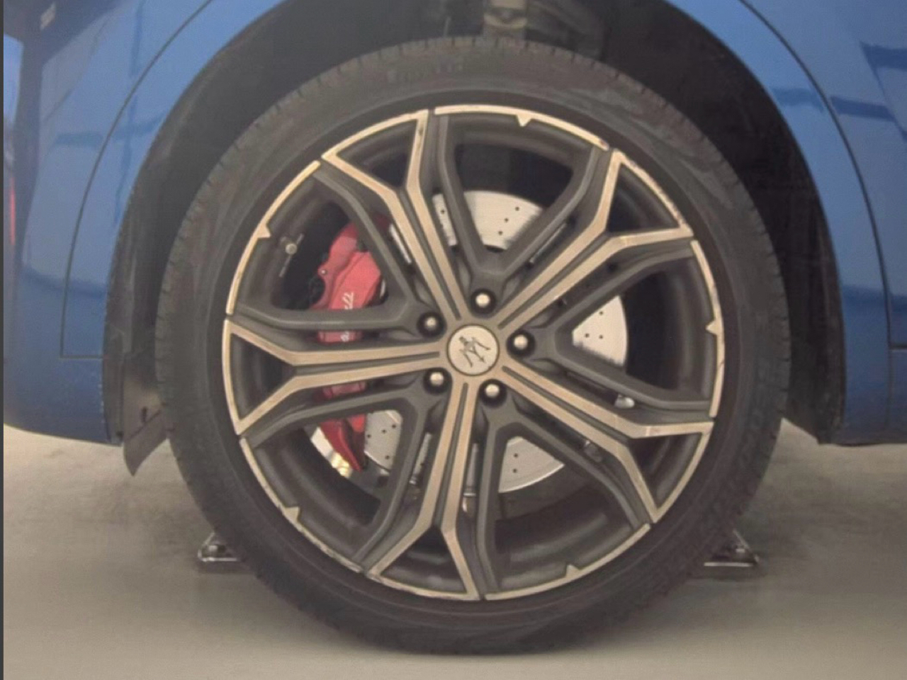 Maserati Levante Trofeo 3.8L 2020