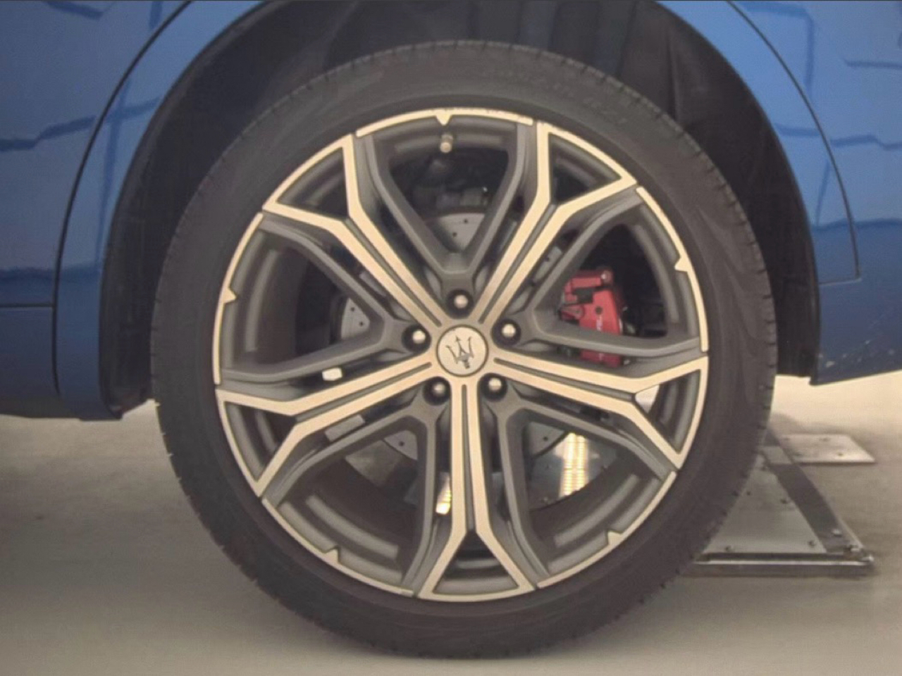 Maserati Levante Trofeo 3.8L 2020