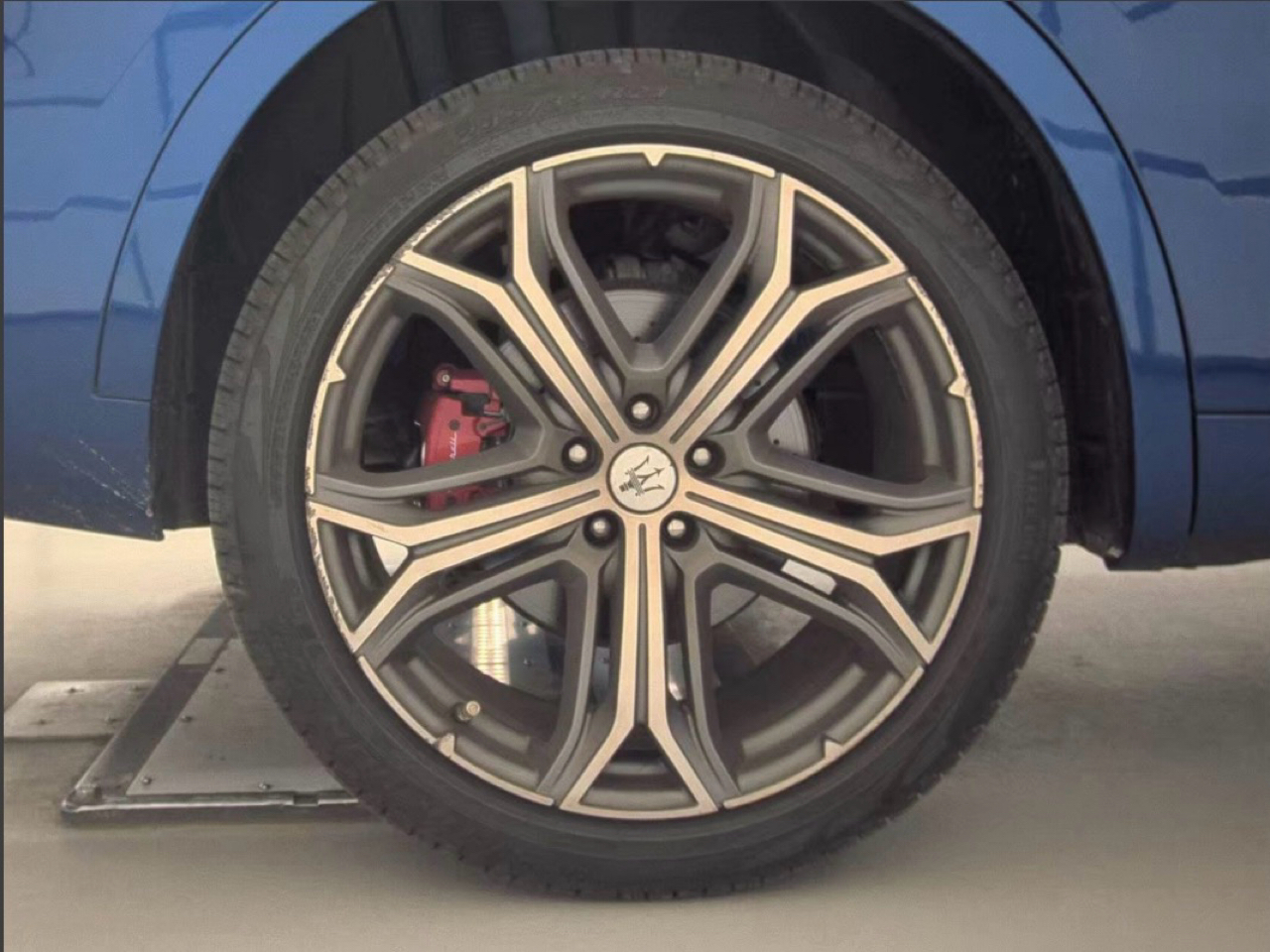 Maserati Levante Trofeo 3.8L 2020