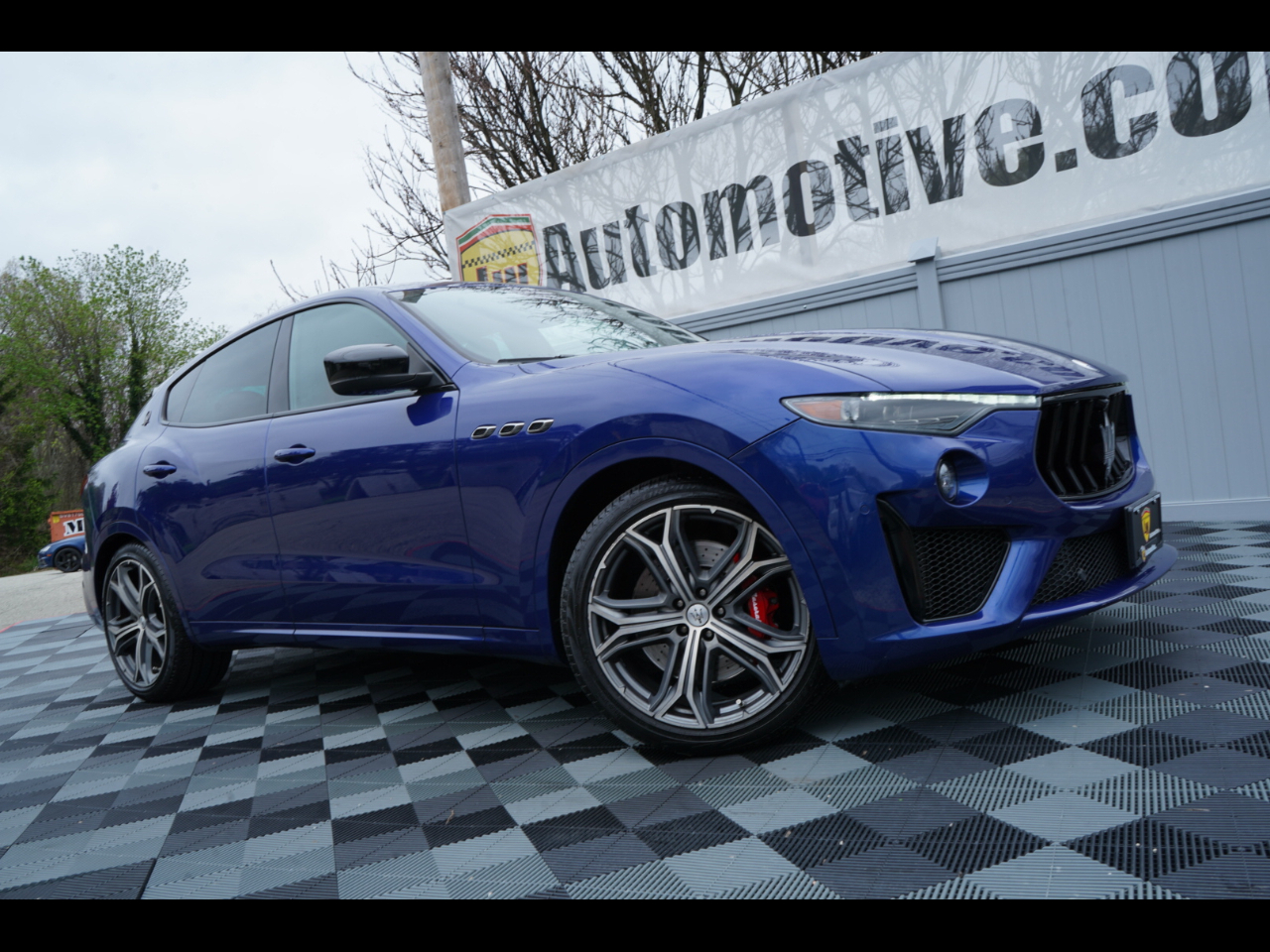 Maserati Levante GTS 2020