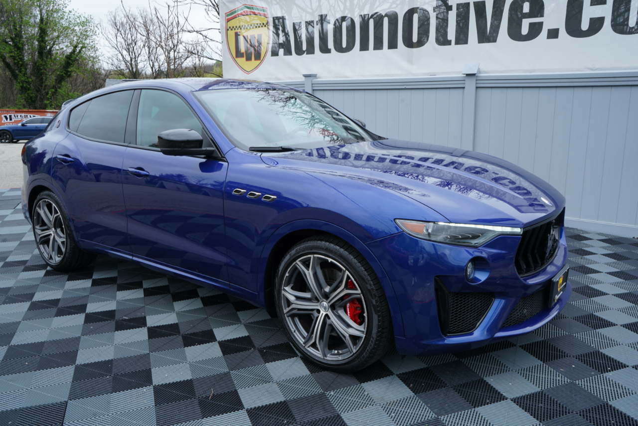 Maserati Levante GTS 2020