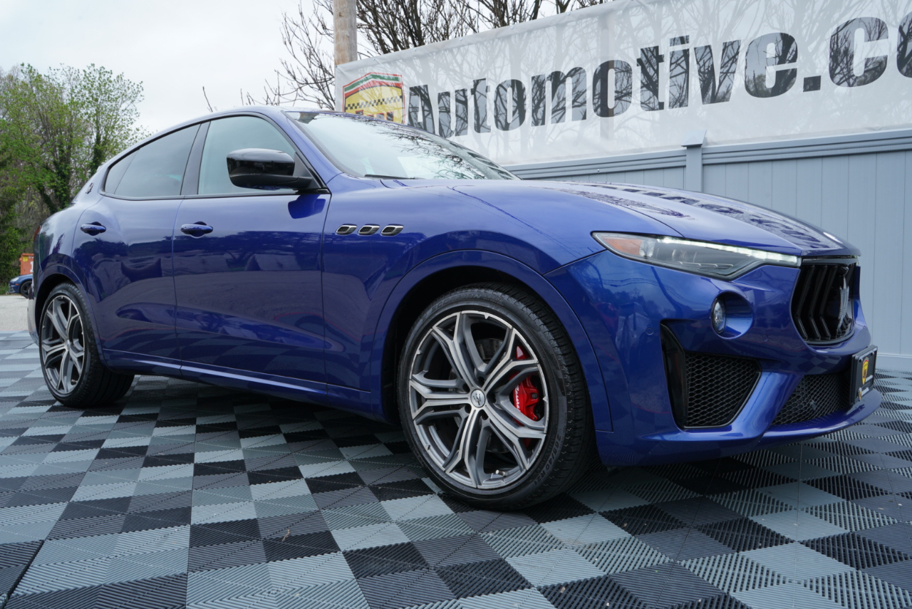 Maserati Levante GTS 2020