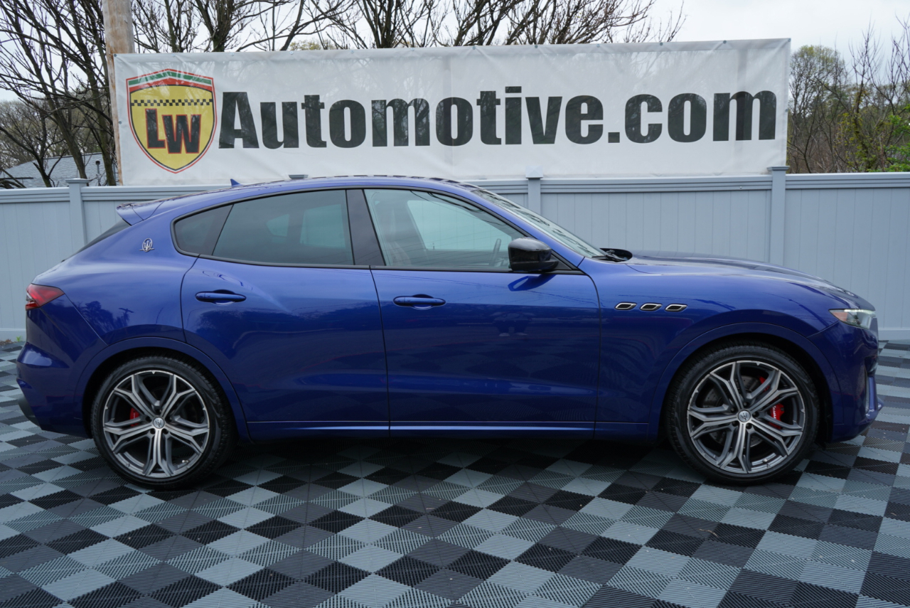 Maserati Levante GTS 2020