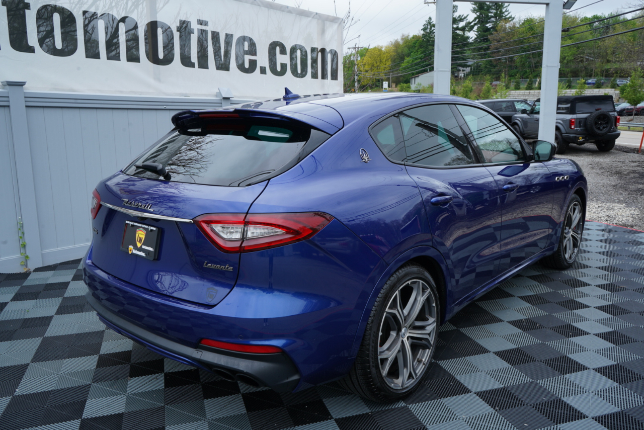 Maserati Levante GTS 2020
