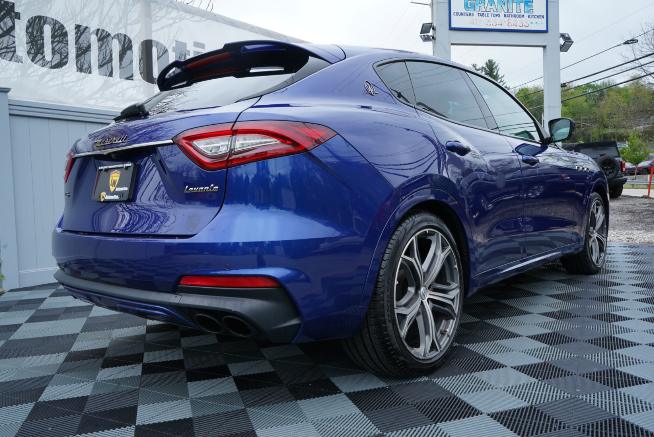 Maserati Levante GTS 2020