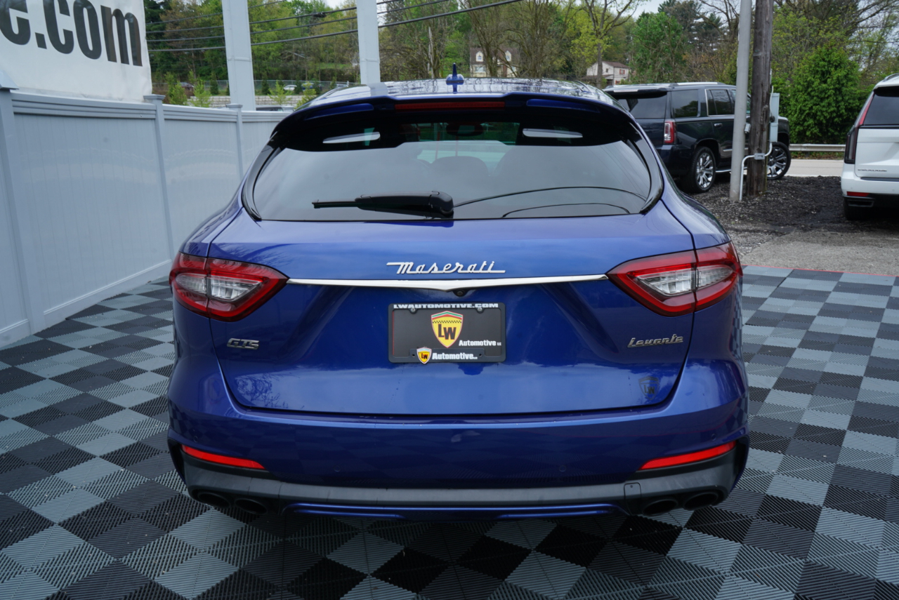Maserati Levante GTS 2020