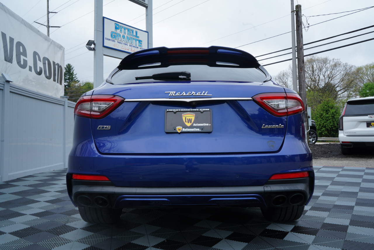 Maserati Levante GTS 2020