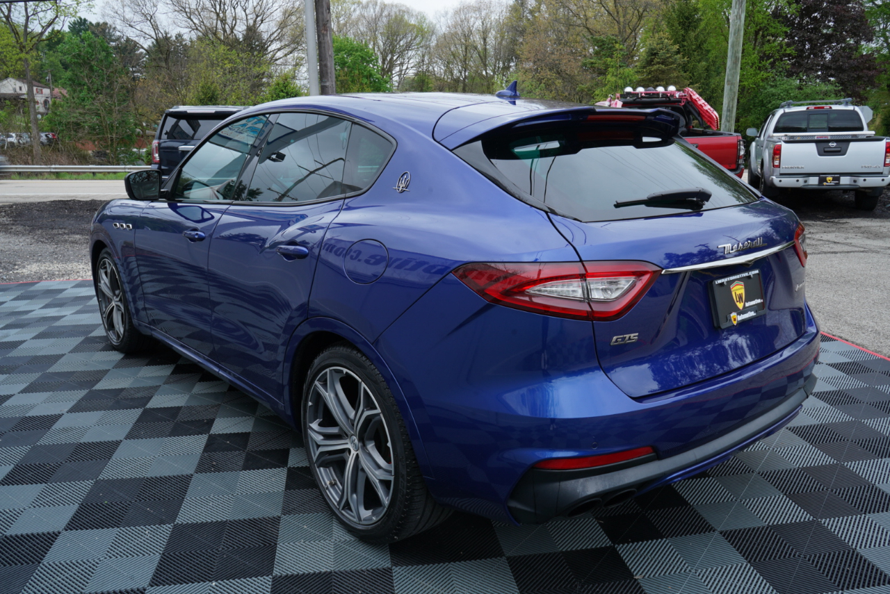 Maserati Levante GTS 2020