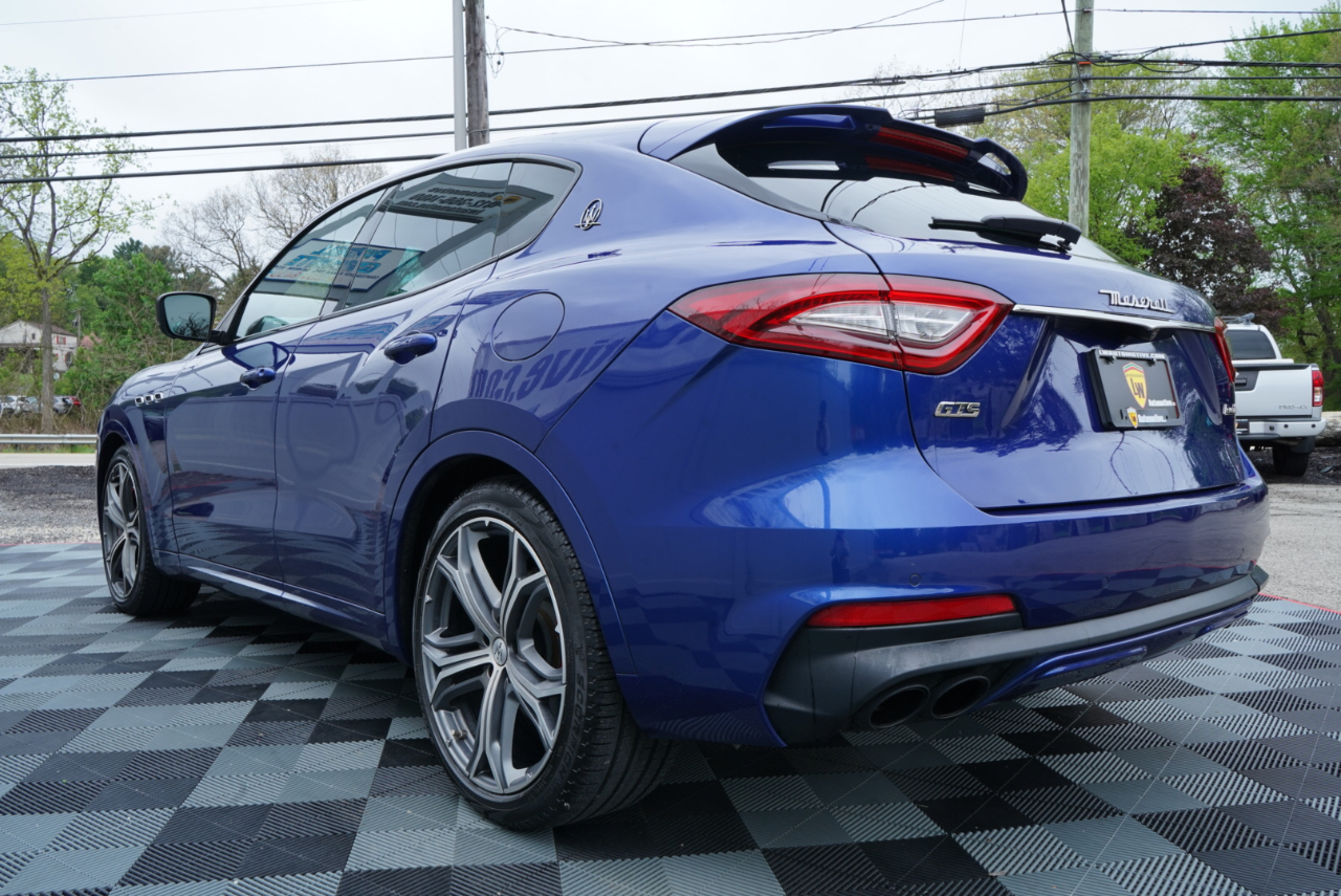 Maserati Levante GTS 2020