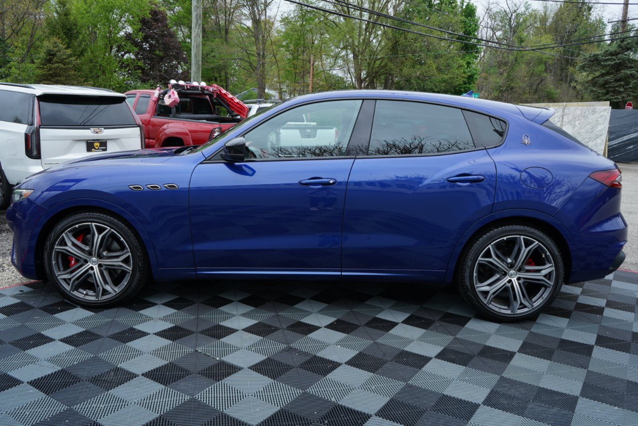 Maserati Levante GTS 2020