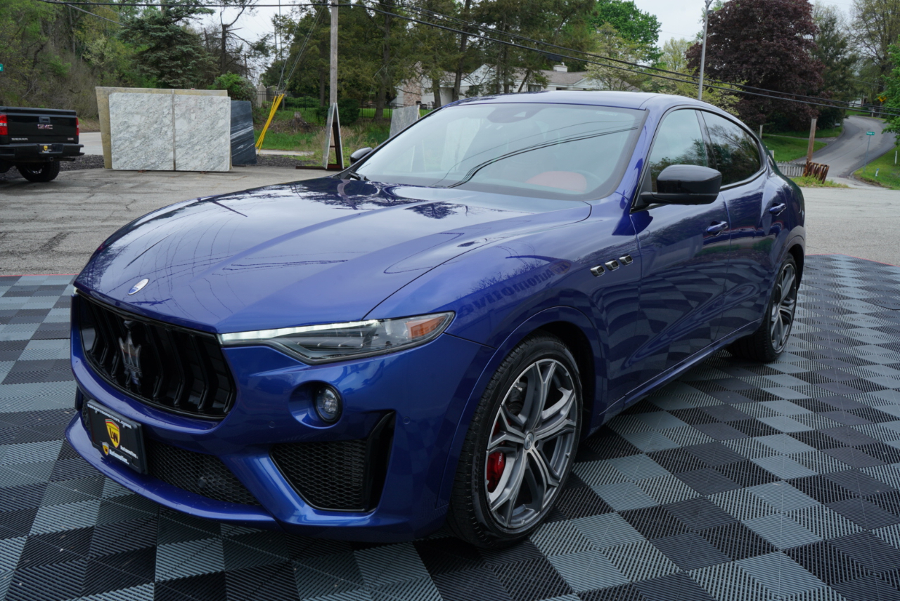 Maserati Levante GTS 2020