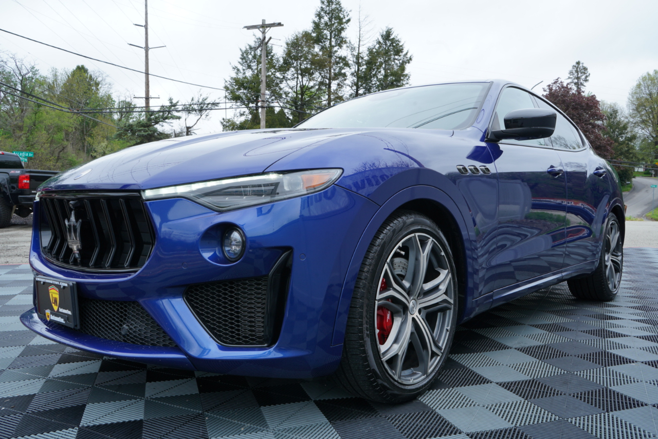 Maserati Levante GTS 2020