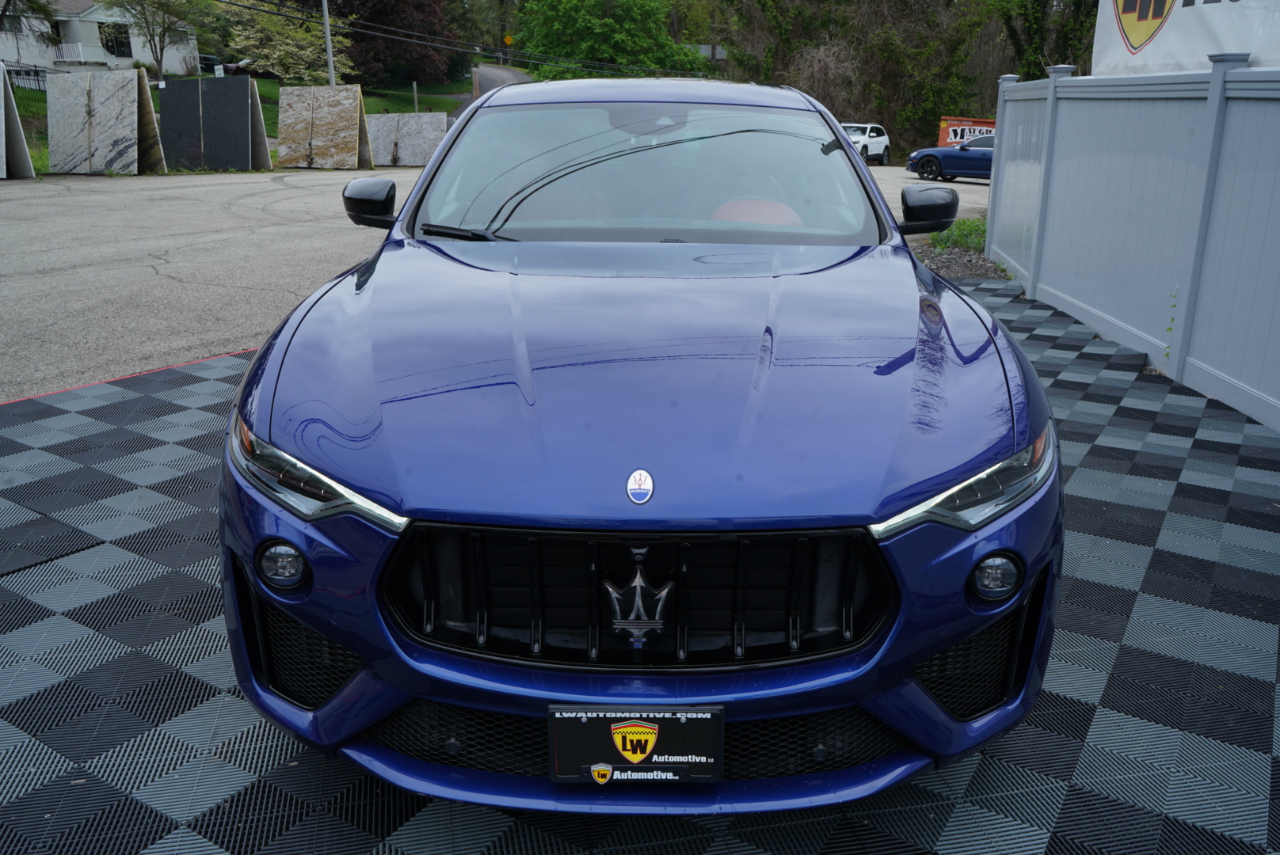 Maserati Levante GTS 2020