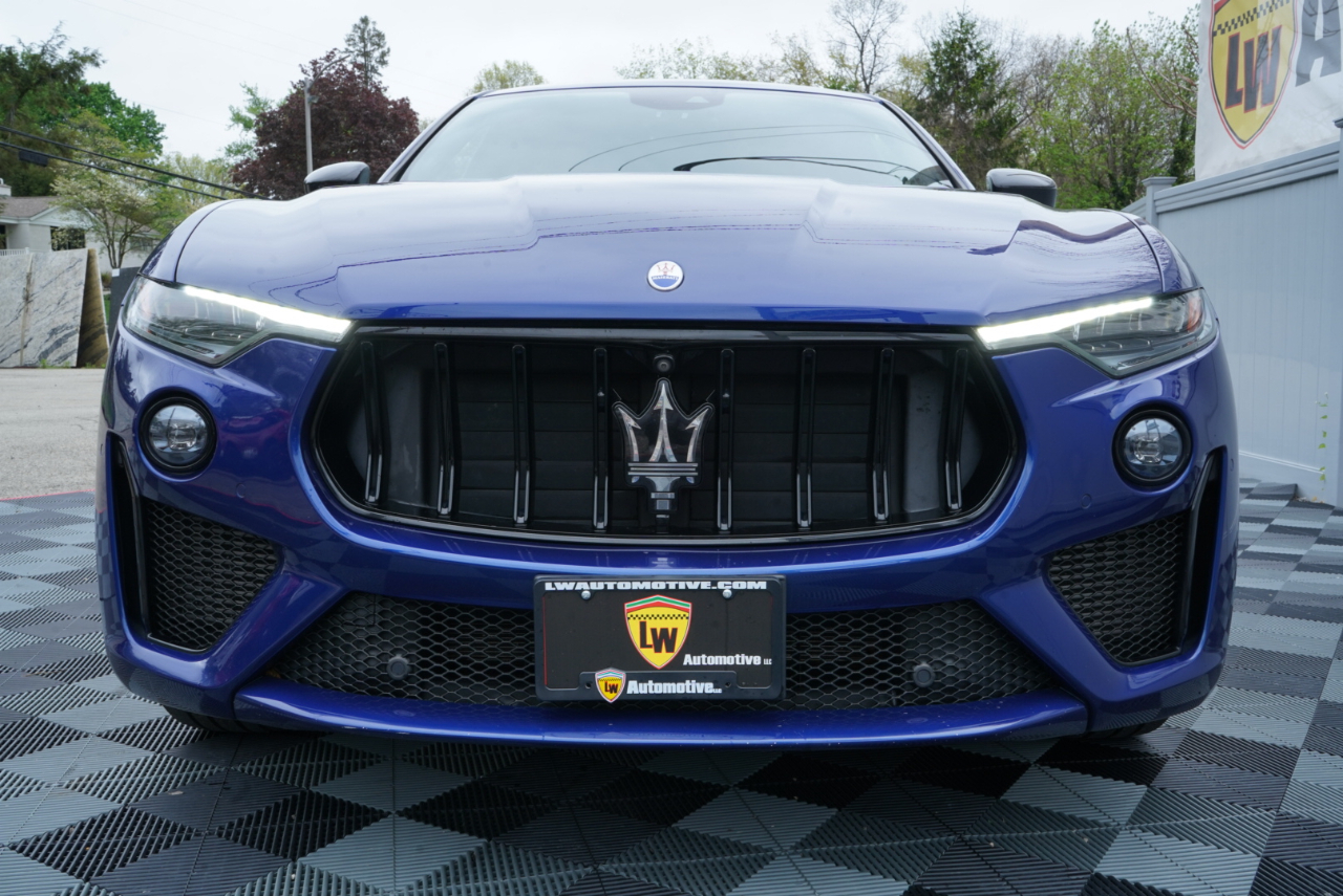 Maserati Levante GTS 2020