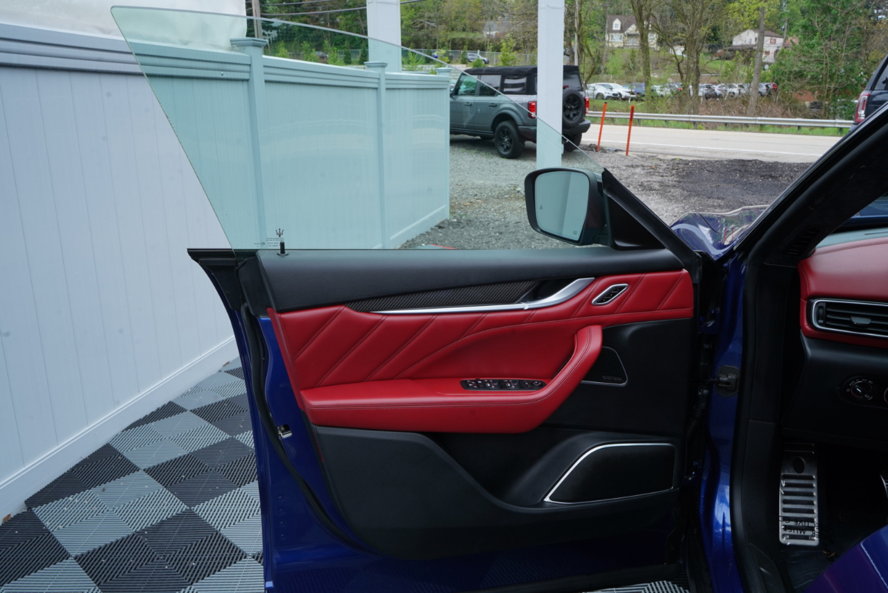 Maserati Levante GTS 2020