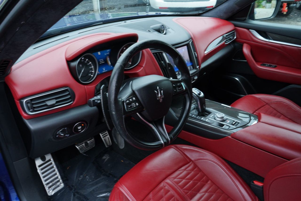 Maserati Levante GTS 2020