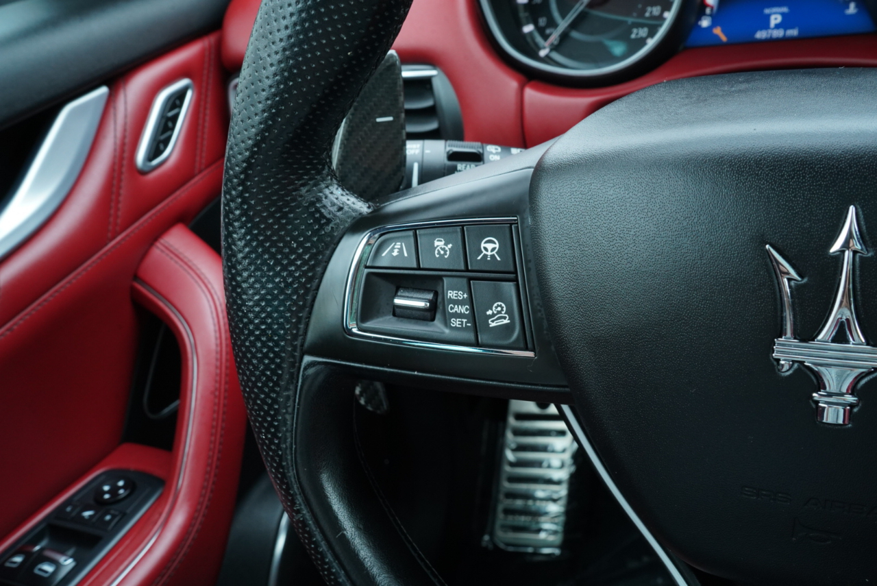 Maserati Levante GTS 2020