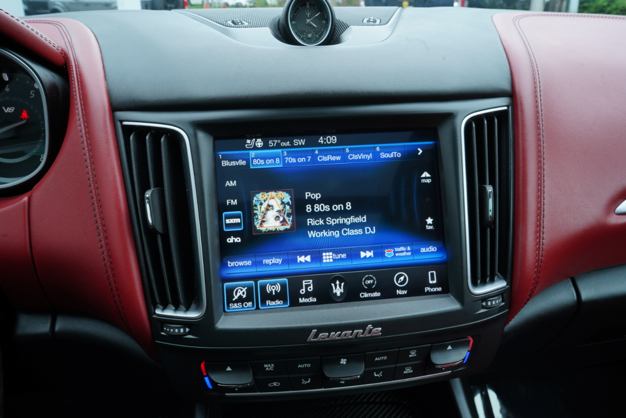 Maserati Levante GTS 2020