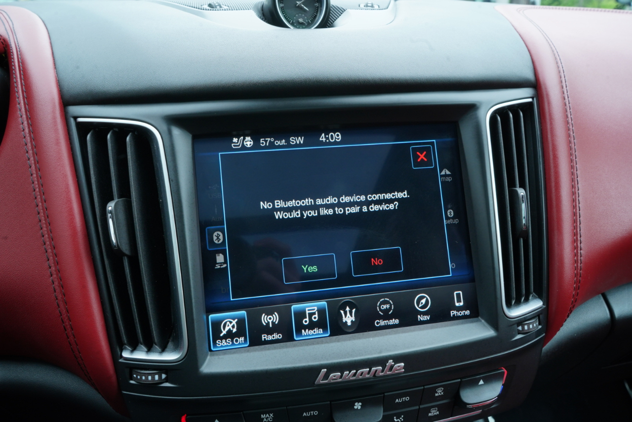 Maserati Levante GTS 2020