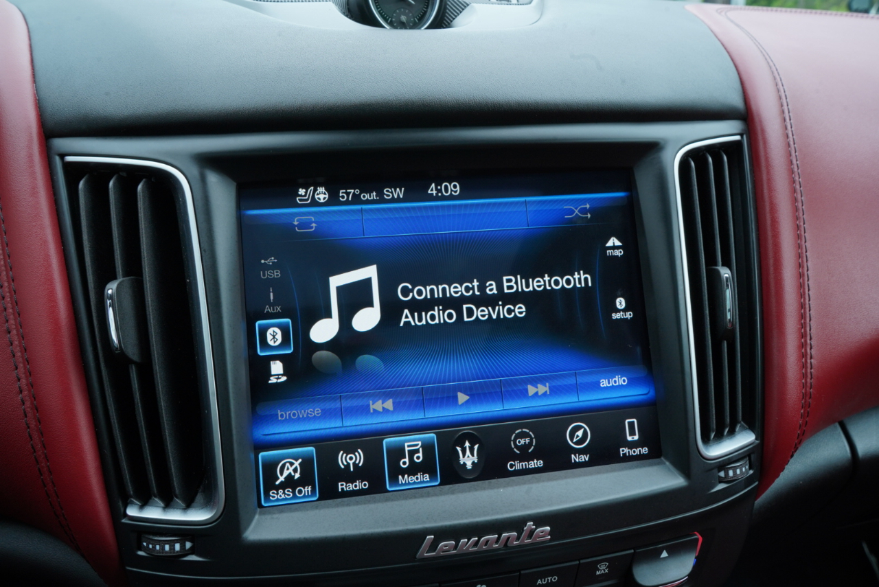 Maserati Levante GTS 2020