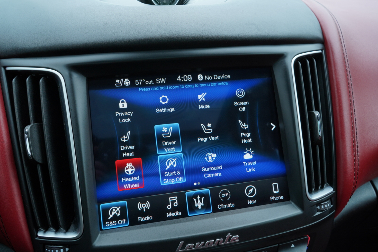 Maserati Levante GTS 2020