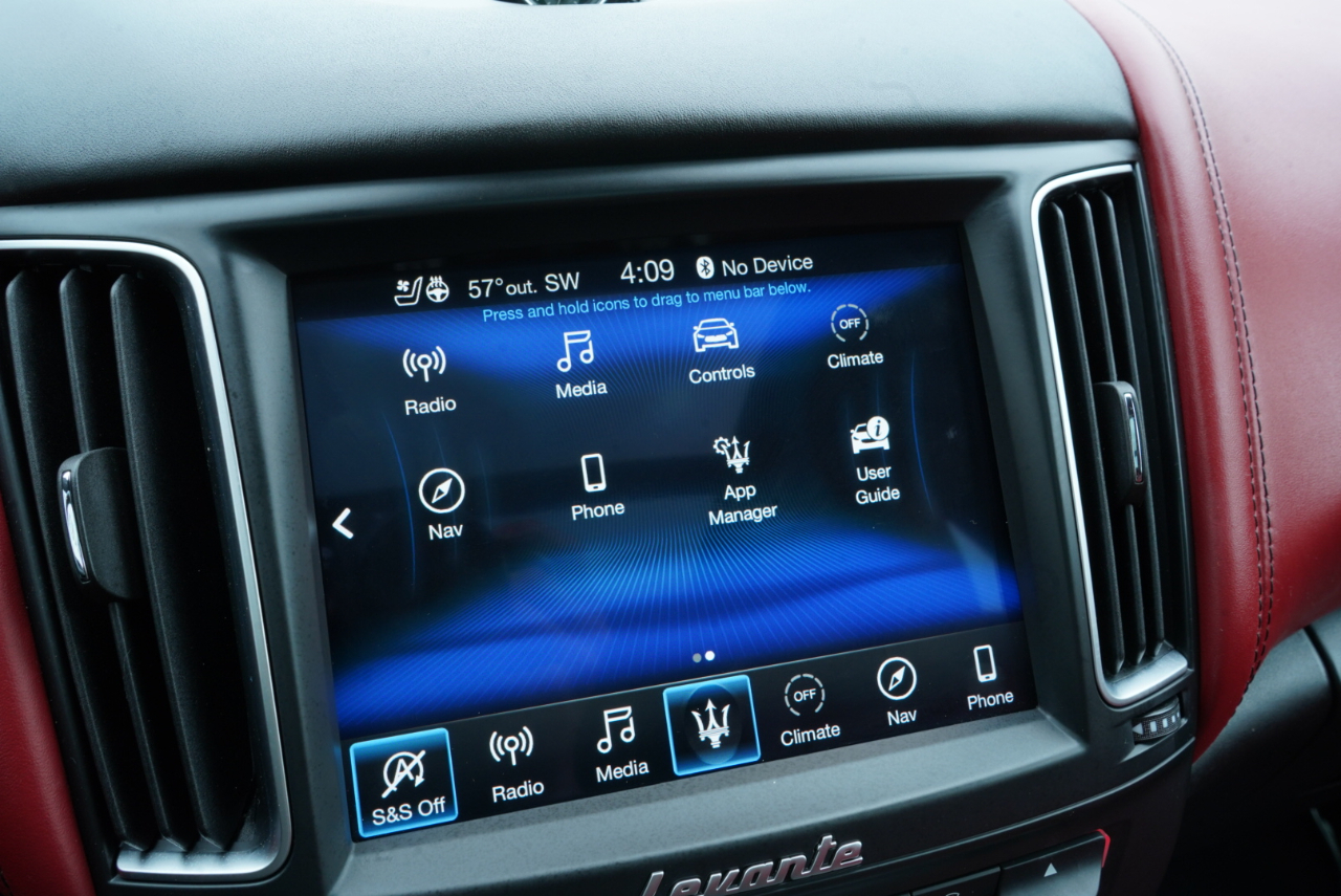 Maserati Levante GTS 2020