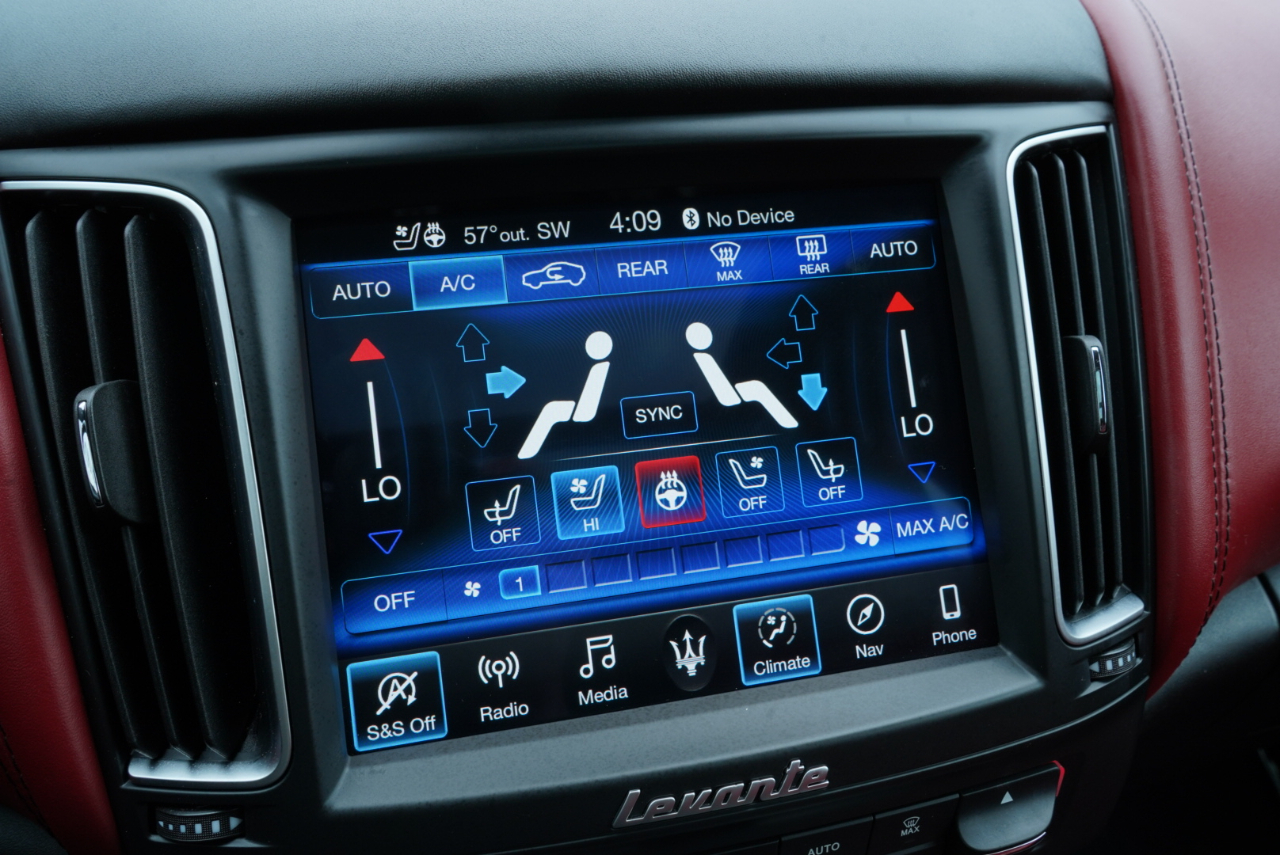 Maserati Levante GTS 2020